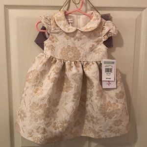 Bonnie baby dress
